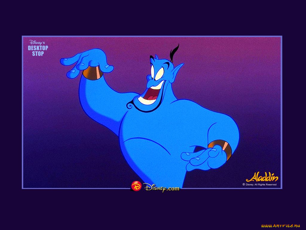 , aladdin